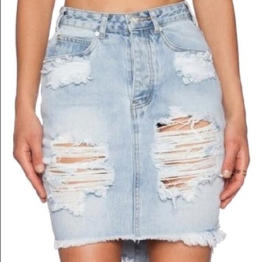 One Teaspoon 2020 Skirt